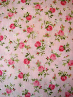 Pink Bud Rose 