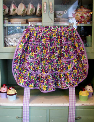 Polka Dot Pansy