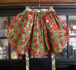 1944 Holiday Rose click for larger view