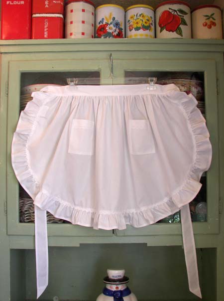 Half Apron