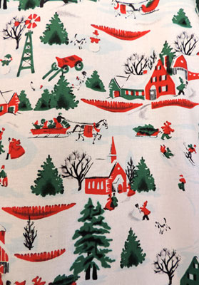 Vintage Christmas Cards