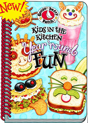 fun cookbooks