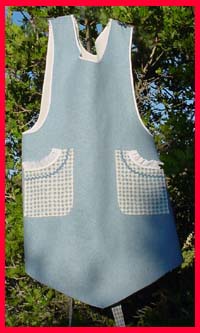 Violet Apron, click for more aprons