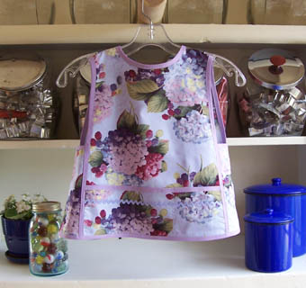 Small Child Bib apron