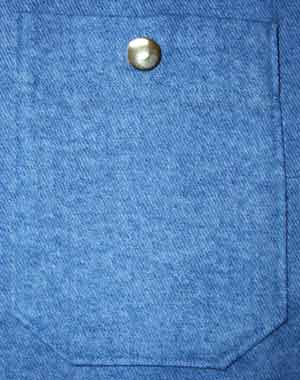 Man Apron Levi Top Pocket Gold