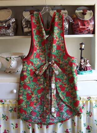 Violet Holiday rose back