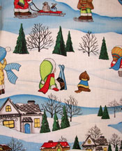 Holiday Time Close Up