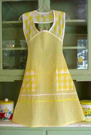 1940 in Yellow gingham