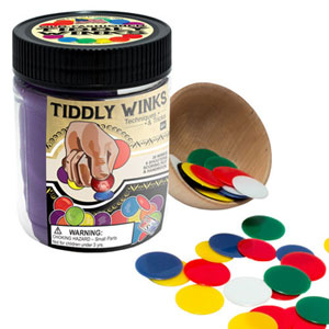 Tiddly winks