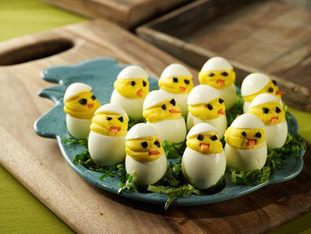 Deviled Egg Chicks