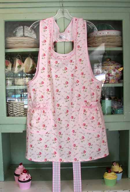 Grandma Apron 