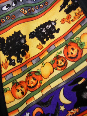 1940 Halloween top