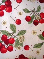 Cherry Close Up