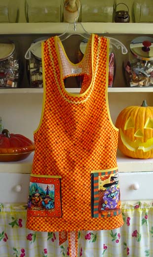 Hokus Pokus orange yellow