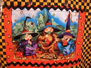 One of five of Hokus Pokus pocket