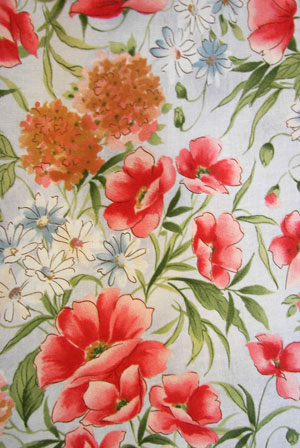 Spring Garden close up