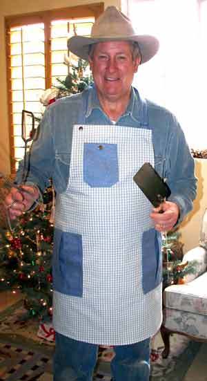 Men aprons