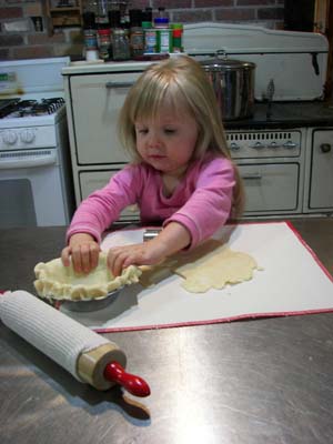 Kids roller pin and Pastry Set