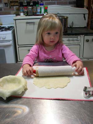 Child rolling pin and Pastry Set