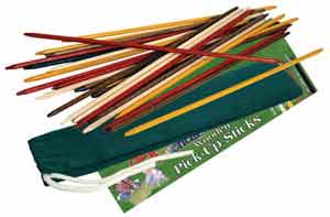 Pick Up Sticks