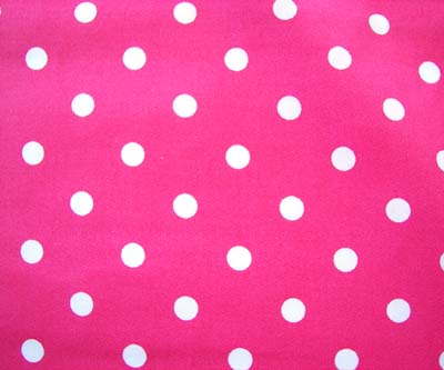 Pink Polka Dot