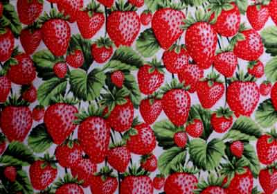 Summer Strawberries